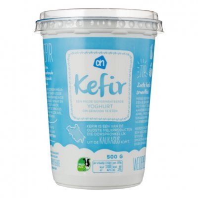 Huismerk Kefir yoghurt